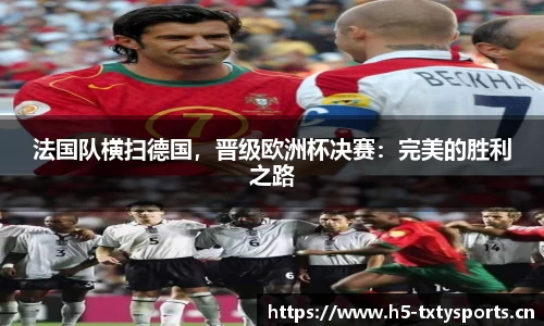法国队横扫德国，晋级欧洲杯决赛：完美的胜利之路